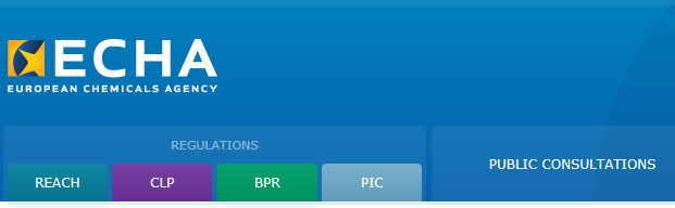 ECHA,Database,Substance,Article,Candidate,List ECHA,Database,Substance,Article,Candidate,List