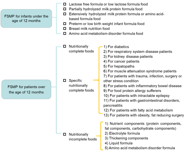 China,Health Food,FSMP,General Food,Registration,Filing,Requirements China,Health Food,FSMP,General Food,Registration,Filing,Requirements