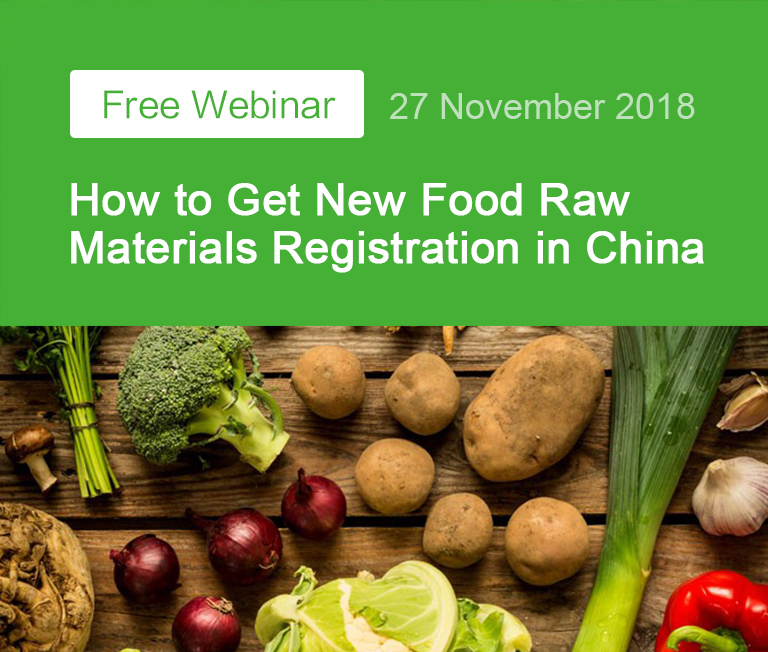 China,Food,Food Registration,Raw Material,Free,Webinar,Registration China,Food,Food Registration,Raw Material,Free,Webinar,Registration