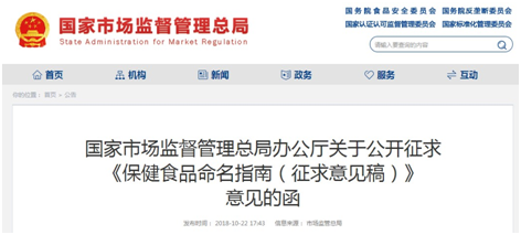 China,Health Food,Guideline,Naming,Food,Registration China,Health Food,Guideline,Naming,Food,Registration