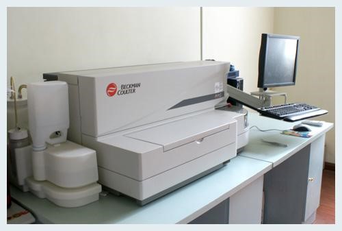 Beckman Chemi-luminescence Immunoassay Analyzer
