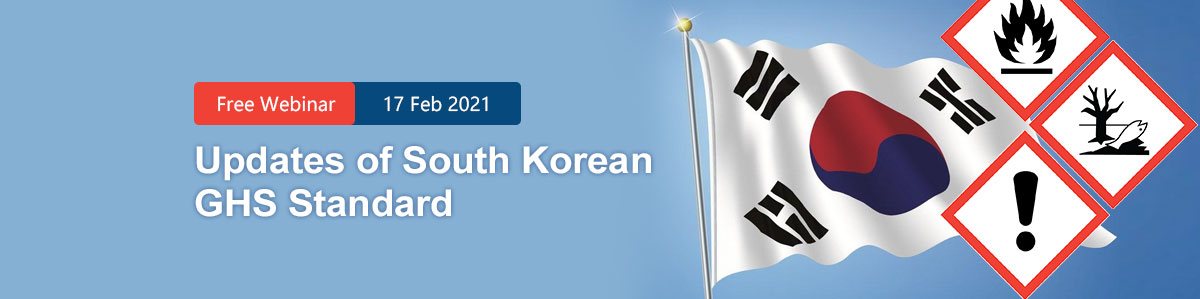 Chemical,GHS,Korea,Webinar,Free,Standard Chemical,GHS,Korea,Webinar,Free,Standard