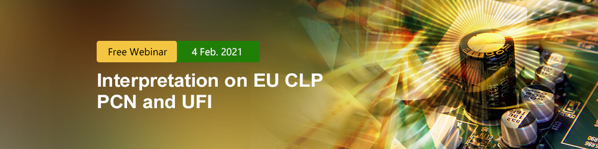 Chemical,PCN,CLP,Webinar,Free,UFI Chemical,PCN,CLP,Webinar,Free,UFI