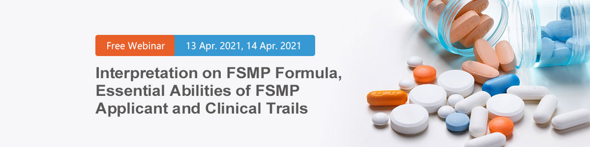 China,Food,FSMP,Webinar,Trail,Formula,Free China,Food,FSMP,Webinar,Trail,Formula,Free