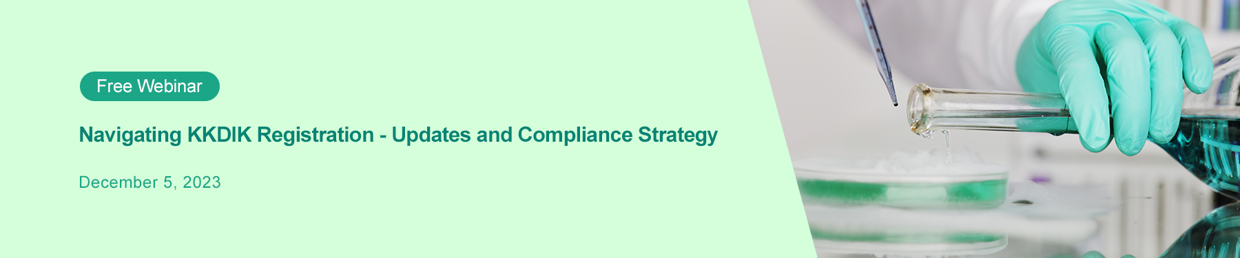 KKDIK was published on June 23, 2017, by the Ministry of Environment and Urbanization of the Turkish Republic and formally came into effect on December 23, 2017. The registration grace period is between January 1, 2021, and December 31, 2023. As the original deadline for pre-registration draws near on December 31, 2023, the urgency for companies to complete their full registration is apparent. However, in light of recent updates, there has been a significant update regarding an extension of this deadline. This webinar will not only guide you through the necessary steps for compliance but will also provide you with the latest information on the deadline extension.