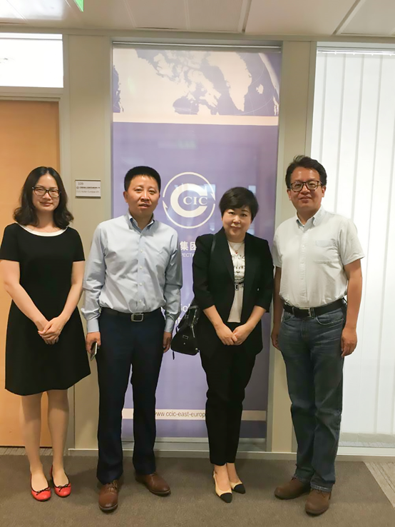 東歐檢驗,瑞旭集團,中國,合規,CCIC