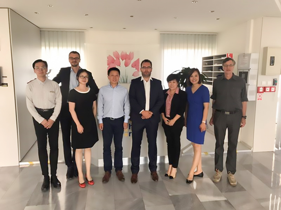 歐盟,注冊,REACH,瑞旭集團,GLP實驗室