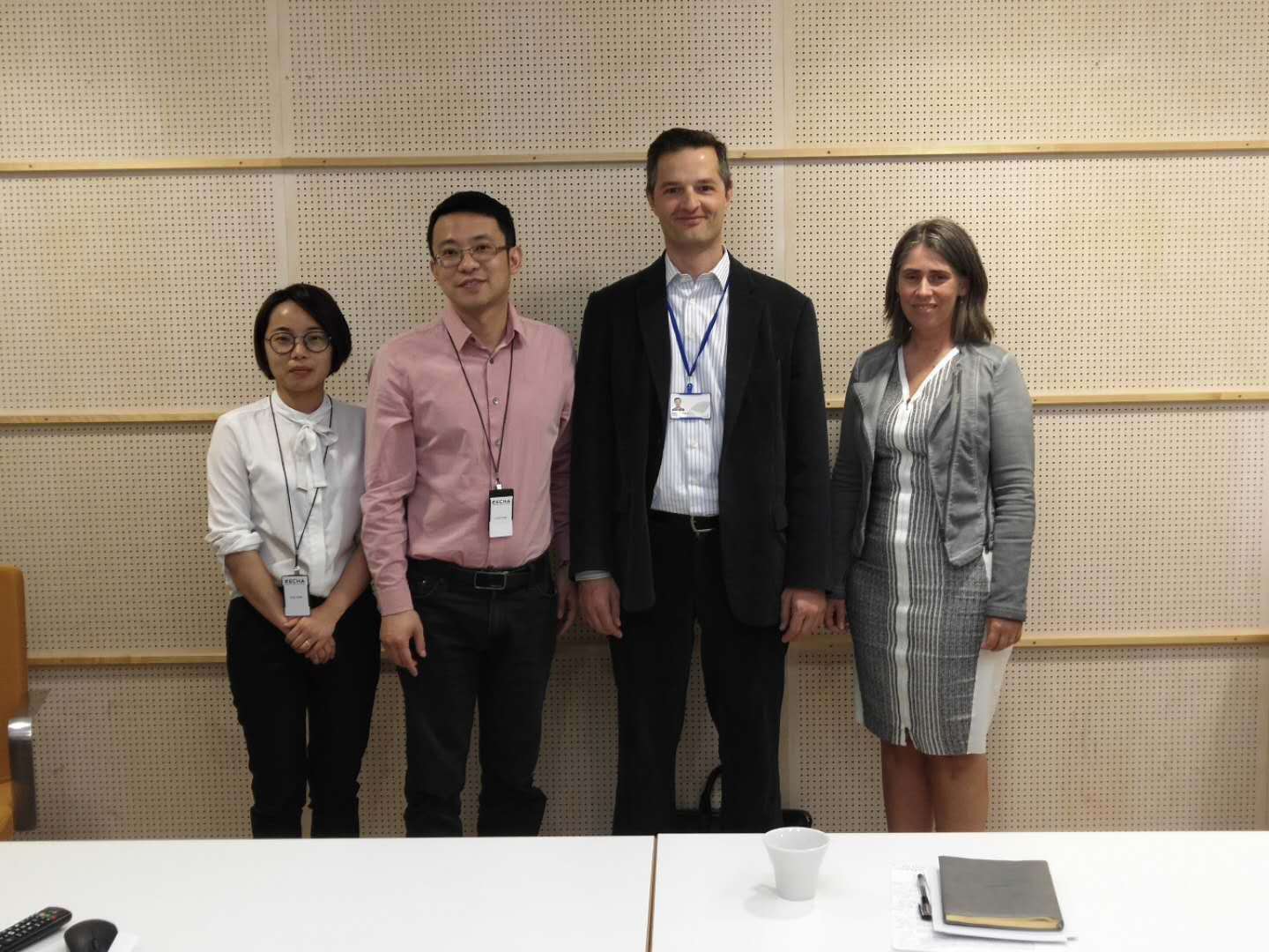 ECHA,REACH,注冊,卷宗,截止期 ECHA,REACH,注冊,卷宗,截止期