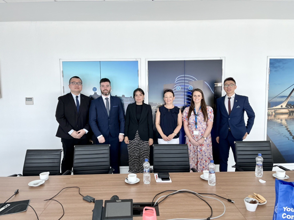 瑞旭集團,愛爾蘭,法規,監管,HSA,貿易合規