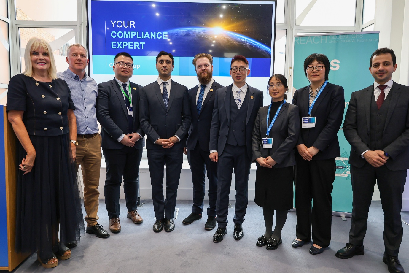 瑞旭集團,都柏林,研討會,歐盟,消費品,合規