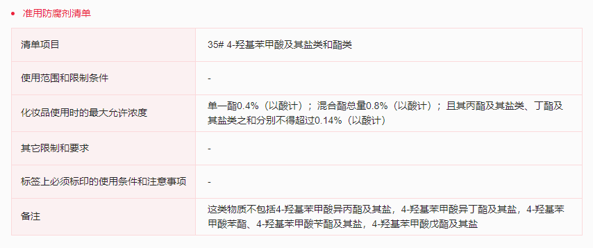 歐盟,SCCS,羥苯丁酯,兒童,妝合規