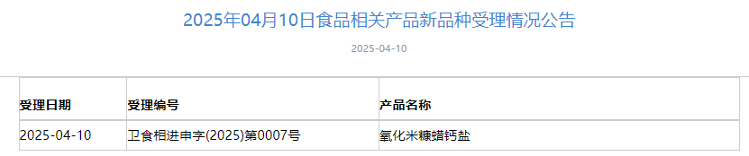 三新食品,食品添加劑,2'-FL,木聚糖酶,纖維素酶,甘草酸銨
