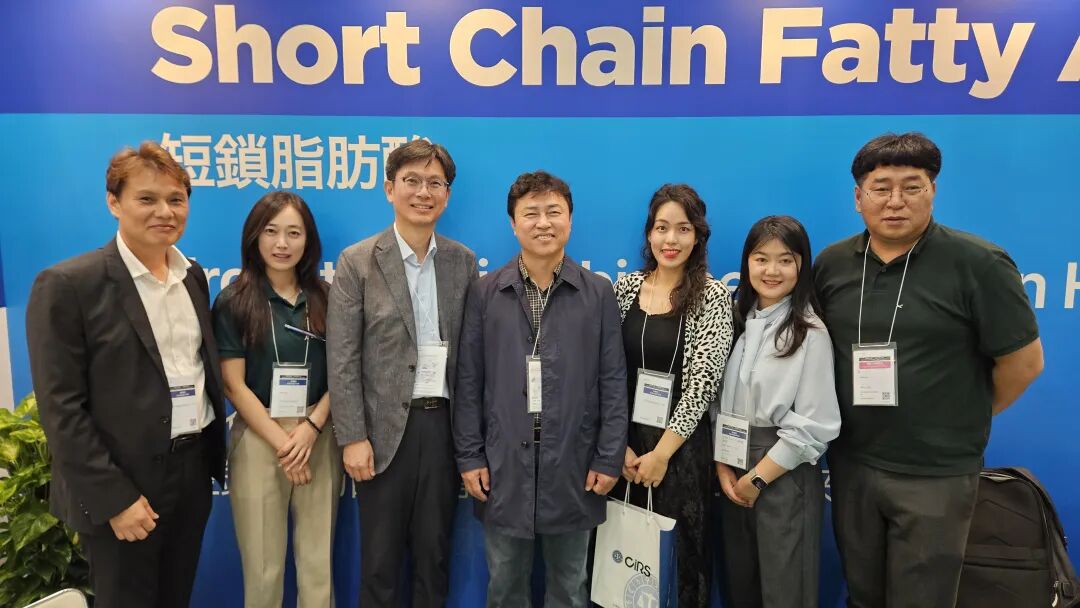 瑞旭,CIRS,日本,食品開發展